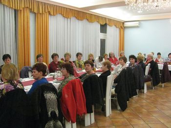 Občni zbor Društva kmetic Meta