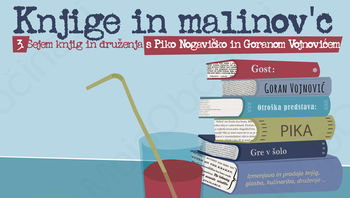 Kam z odvečnimi knjigami?