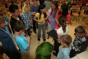 Svetovni dan knjige 2012