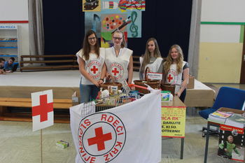 S KOŠARICO RK ZBRALI 188 PAKETOIV