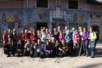 Barjani nad idrijskim kotlom