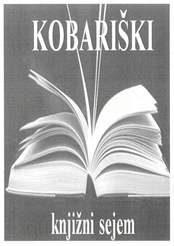 Kobariški knjižni sejem 2014