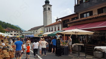 Kobariški sejem tudi letos v znamenju športa