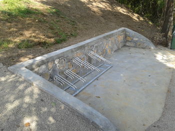 Pri Štirni po novem prostor za kolesa