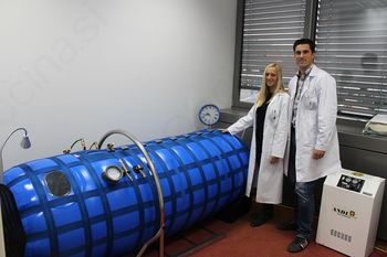 Sredi Vojnika »potop« 8 metrov globoko