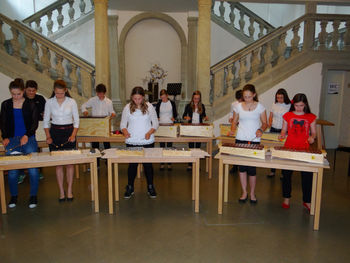 Koncert komornih skupin in podelitev priznanj