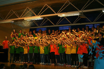 LETNI KONCERT PEVCEV