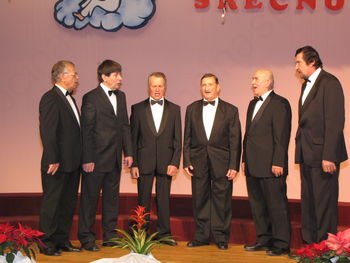 Vokalni sekstet Lindek 