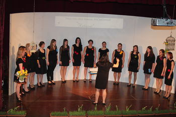 Gregorjev koncert NE ČAKAJ NA MAJ