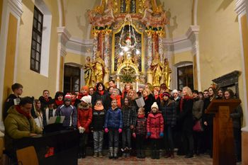 Z glasbo zaključili leto Z glasbo zaključili leto