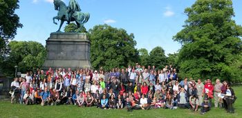 Festival alpskega cvetja predstavljen na konferenci Interpret Europe