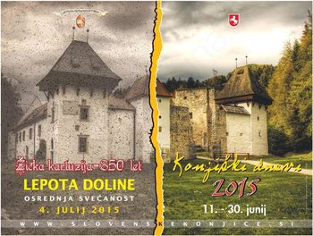 Konjiški dnevi 2015