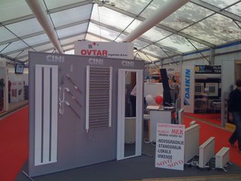 OVTAR TRGOVINA d.o.o. na 44. MOS-u v Celju