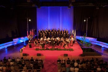 Kantata Primorska še v Novi Gorici