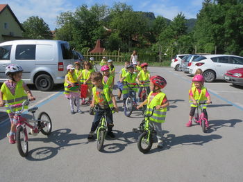 Mali kolesarji Mali kolesarji