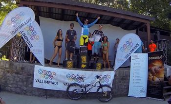 Slovenska serija v enduru Slovenska serija v enduru