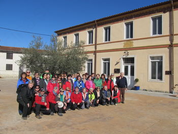 Vandrovke obiskale Korte, Šared, Jagodje in Izolo