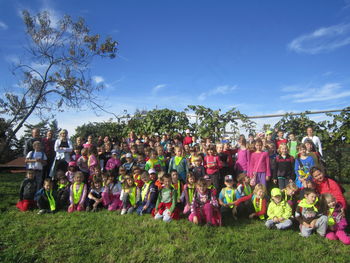 Kostanjev piknik POŠ Nova Cerkev