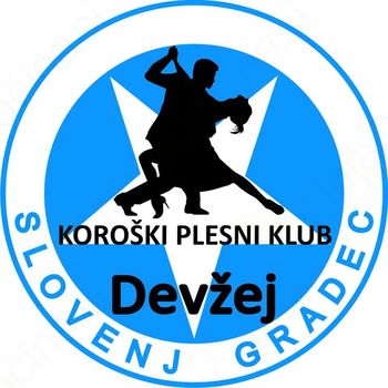 Plesna prireditev ob 20-letnici delovanja Koroškega plesnega kluba Devžej in Plesne šole Devžej