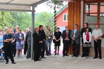 Frankolovčani veseli novega objekta Frankolovčani veseli novega objekta