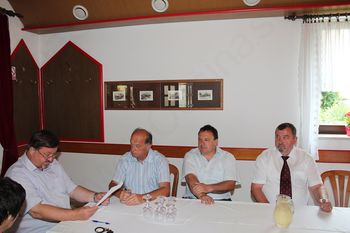 Svečana seja Sveta KS Nova Cerkev