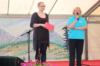 12. Pomladanski kramarski sejem s predizborom tekmovanja harmonikarjev za Pohorsko coklo