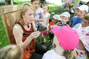 Vranska pravljična pot z Ireno Cerar