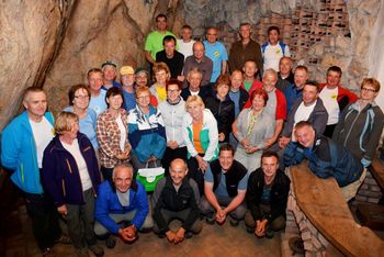 Nekateri so zdržali vse 3 dni na Krožni pešpoti Nekateri so zdržali vse 3 dni na Krožni pešpoti