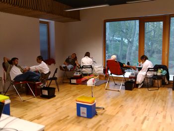 Kri darovalo 428 prostovoljcev