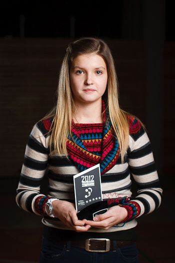 KOROŠKI ŠPORTNIK LETA 2012