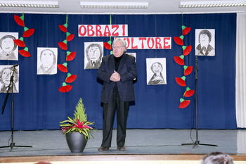 NEKAJ UTRINKOV S PRIREDITVE OB KULTURNEM PRAZNIKU