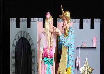 Otroško gledališče KU-KUC, v soboto, 25. 10. 2014, ob 10.00 v dvorani Doma kulture Slovenske Konjice