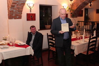 Kulinarični večer v Elizabet klubu