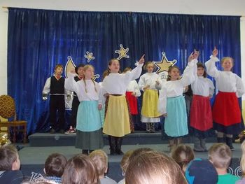 Srečanje ob kulturnem prazniku Srečanje ob kulturnem prazniku