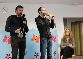 Koncert, ki pride k nam