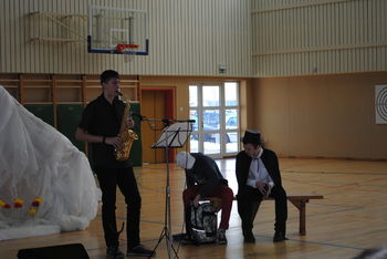 OŠ Cirkovce - Mladi sporočamo odraslim - Kulturni dan ob slovenskem kulturnem prazniku