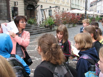 Kulturni dan v Ljubljani