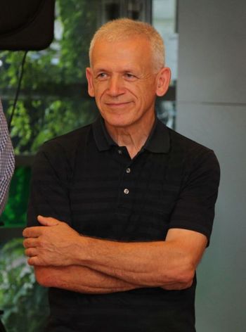 Odprtje razstave Jožeta Kumra Odprtje razstave Jožeta Kumra