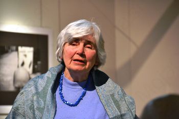 Večer z Dušico Kunaver