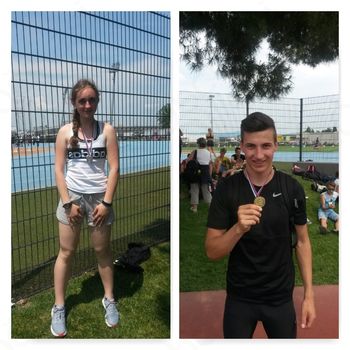 Finale prvenstva v atletiki za osnovne šole