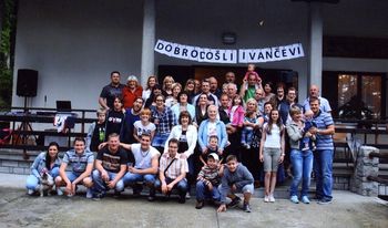 Štirje rodovi Ivančevih v Selu