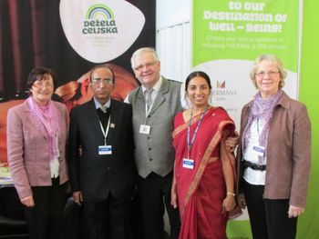 Kitarakon na mednarodnem sejmu v Ljubljani