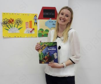 Učiteljica, ki je poučevanje v slovenski šoli zamenjala za poučevanje na Švedskem Učiteljica, ki je poučevanje v slovenski šoli zamenjala za poučevanje na Švedskem