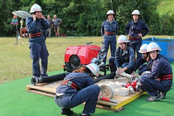 65 let Prostovoljnega gasilskega društva Lemberg 65 let Prostovoljnega gasilskega društva Lemberg