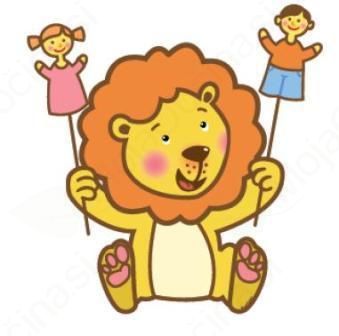 KRTEK ZLATKO ali KAKEC, KI JE PADEL Z NEBA - Levčkova lutkovna predstava za otroke