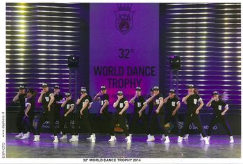 Ajdovski plesalci so si v Lignanu priborili zlato Ajdovski plesalci so si v Lignanu priborili zlato