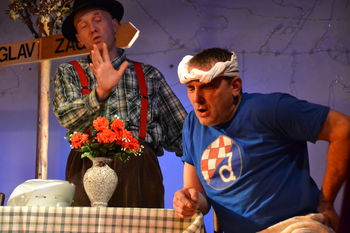 Svojeglavček osvaja srca publike