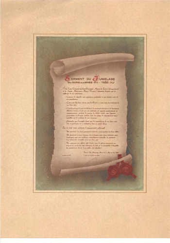 Mesti Tržič in Sainte-Marie-aux-Mines pobrateni že pol stoletja