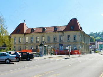 Slovesno odkritje spominske plošče na objektu stare sodnije, 7.11.2014