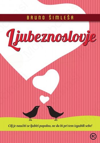 Predstavitev knjige Bruna Šimleša: "Ljubeznoslovje"